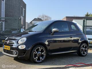 FIAT 500 1.2 Sport Full / Dab / Navi / PDC/ Leer / Stl verw