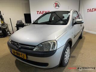 Opel Corsa (2000 - 2006)