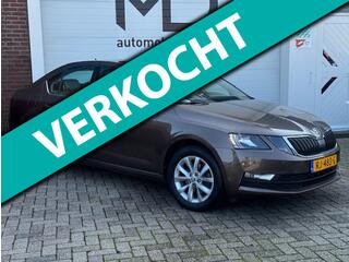 SKODA OCTAVIA 1.0 TSI - DSG - 1e eigenaar-Dealer onderhouden