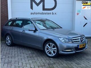 Mercedes-Benz C-Klasse Estate (2007 - 2014)