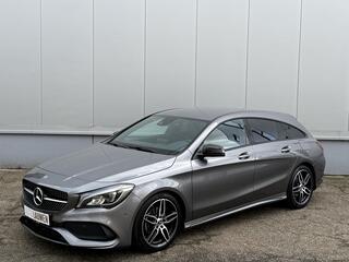 Mercedes-Benz CLA Shooting Brake (2015 - 2019)