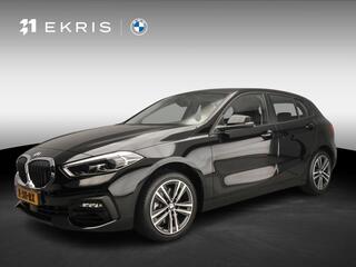 BMW 1-SERIE 5-deurs 116i | Handbak !! | LED | Navigatie | Clima | PDC | Cruise controle | DAB | Alu 17 inch