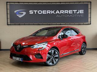 RENAULT CLIO 1.3 TCe 130 Intens | Groot Navi | 360 | Stoel & Stuur verwarming | 17
