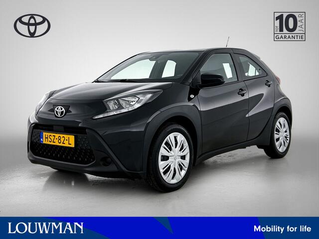 Toyota Aygo X 1.0 VVT-i MT Play | Apple Carplay&Android Auto | Airco | Camera |