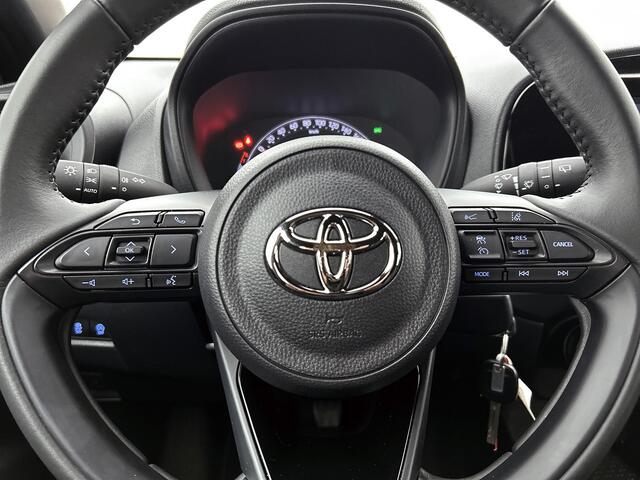 Toyota Aygo X 1.0 VVT-i MT Play | Apple Carplay&Android Auto | Airco | Camera |