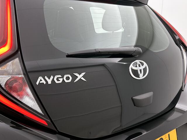 Toyota Aygo X 1.0 VVT-i MT Play | Apple Carplay&Android Auto | Airco | Camera |