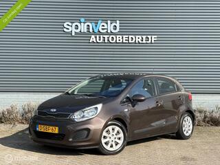 Kia Rio (2011 - 2017)