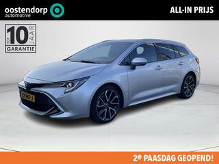 Toyota Corolla Touring Sports