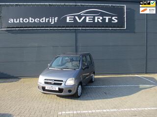 Opel Agila (2000 - 2008)