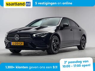 Mercedes-Benz CLA (2019 - 2025)