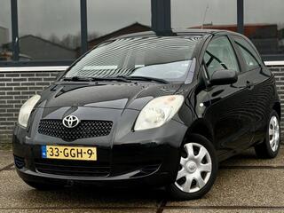 Toyota Yaris (2005 - 2011)