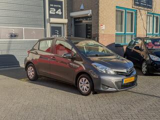 Toyota Yaris (2011 - 2020)