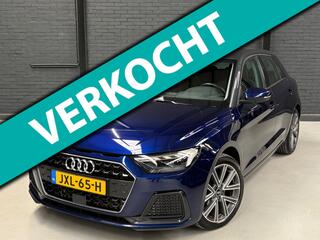 AUDI A1 Sportback 25 TFSI Advanced edition aut. !! VERKOCHT!!