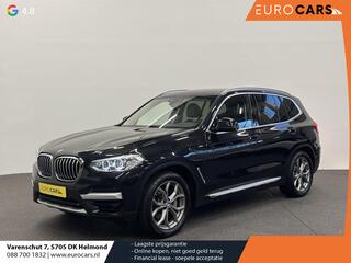 BMW X3 xDrive30e X-Line 292pk Aut. Airco ECC Navi PDC VA + Camera Full LED 19