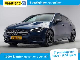 Mercedes-Benz CLA Shooting Brake