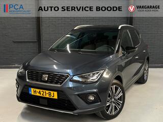 SEAT Arona 1.0 TSI (116pk) Xcellence Bus. Intense automaat - camera - virtual