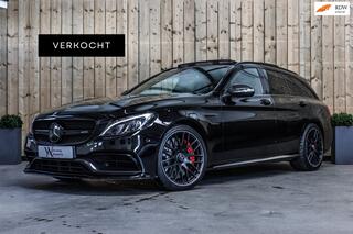 Mercedes-Benz C-Klasse Estate (2014 - 2021)