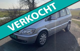 Opel Zafira (1999 - 2005)