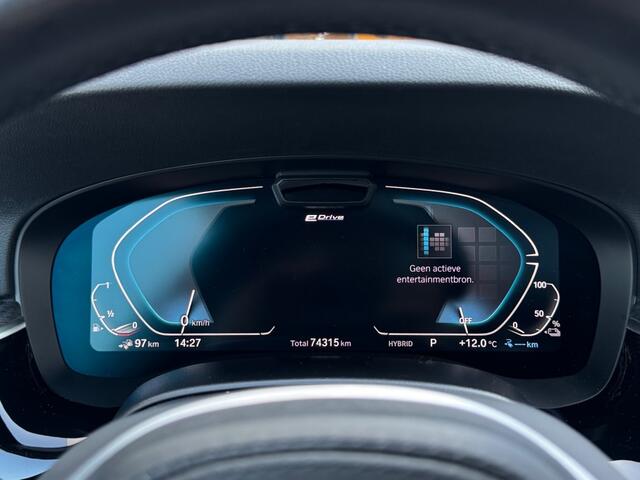 BMW 5-Serie 530e M Sport - Pan dak - Laser LED - stoel/st verwarming - electr trekhaak