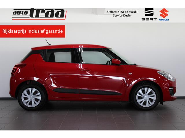 Suzuki Swift 1.2 Comfort Smart Hybrid / Airco / Bluetooth /