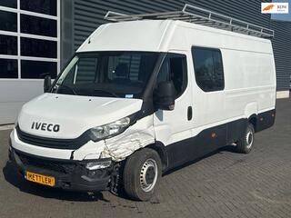 IVECO DAILY 3.0 410 L3H2, 5 persoons, trekhaak