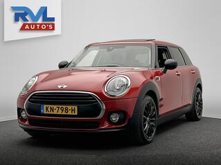 MINI CLUBMAN Mini 1.5 One Business * Origineel Nederlands * Panoramadak Parkeersensoren Lichtmetaal