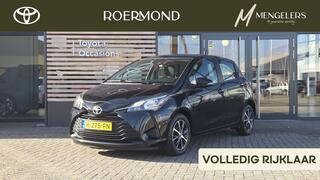 TOYOTA YARIS 1.0 VVT-i Connect