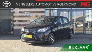 Toyota Yaris (2011 - 2020)