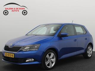 SKODA FABIA 1.2 TSI First Edition Ambition TREKHAAK / CLIMA / PDC / BLUETOOTH / CRUISE / DAB+ / NL-AUTO