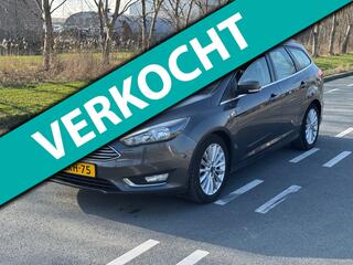 Ford Focus Wagon (2011 - 2018)