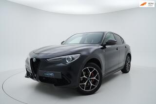 ALFA ROMEO Stelvio 2.0 T AWD FIRST EDITION LEER CAM MEMORY