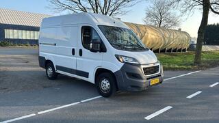 PEUGEOT BOXER 335 2.2 HDI L1H2 XR 149.000 NAP AIRCO WIT 2016