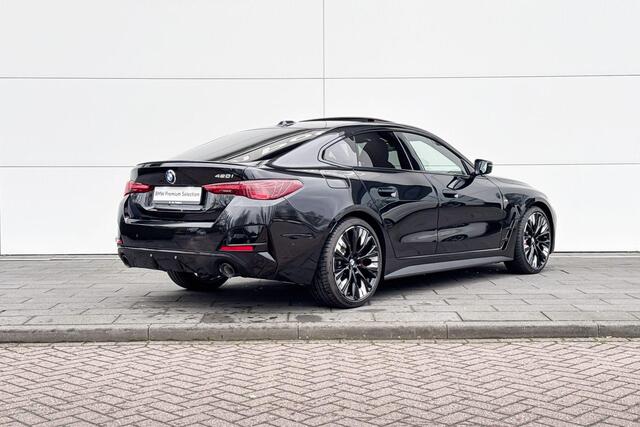 BMW 4-Serie Gran Coup� 420i