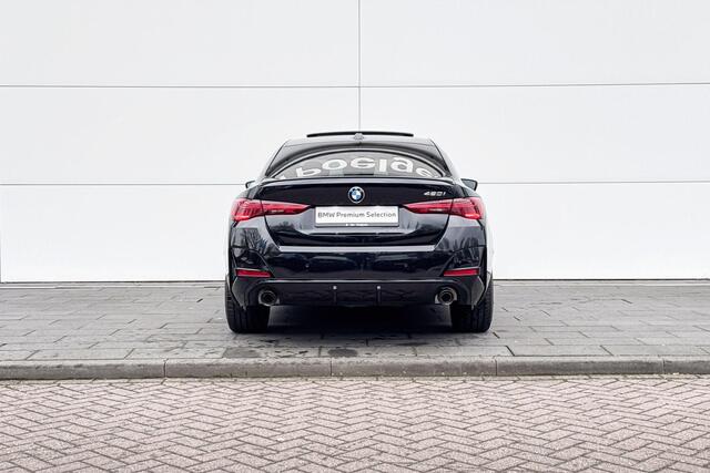 BMW 4-Serie Gran Coup� 420i