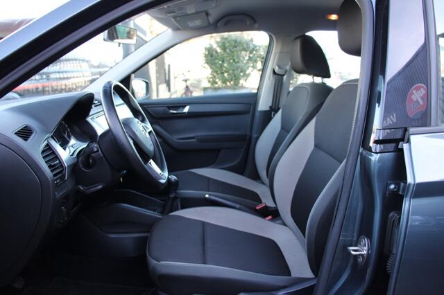 Skoda Fabia Combi 1.0 TSI Drive
