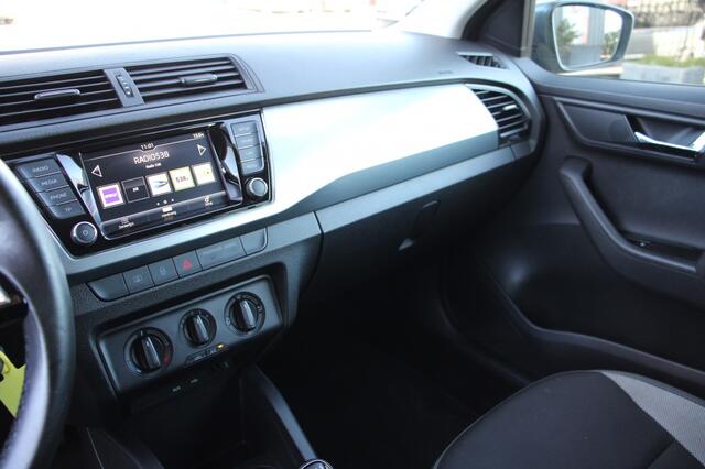 Skoda Fabia Combi 1.0 TSI Drive