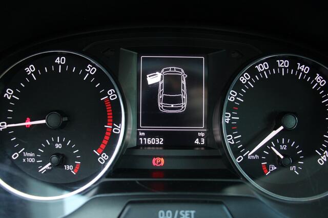 Skoda Fabia Combi 1.0 TSI Drive
