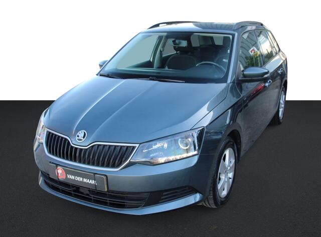 Skoda Fabia Combi 1.0 TSI Drive