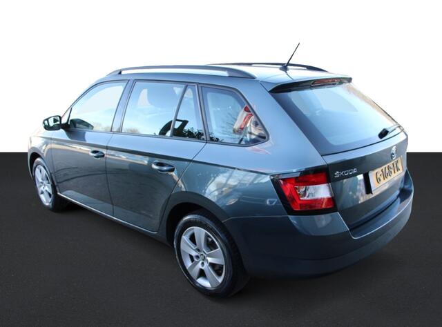 Skoda Fabia Combi 1.0 TSI Drive