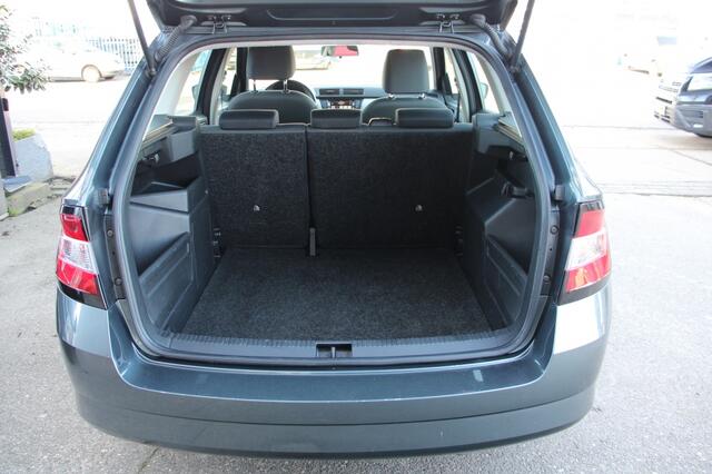 Skoda Fabia Combi 1.0 TSI Drive