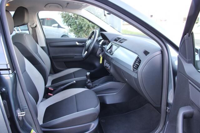Skoda Fabia Combi 1.0 TSI Drive