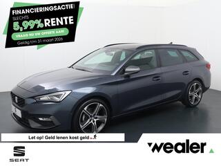 Seat Leon ST (2013 - 2020)