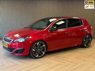 PEUGEOT 308 1.6 e-THP GTi 270 PANO CAMERA PDC VOOR EN ACHTER NAVI STOELVERWARMING CRUISE CONTROL