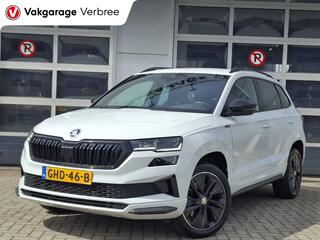 SKODA Karoq 1.5 TSI ACT Sportline Business | Android/Apple Carplay | LM Velgen 18