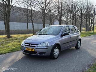 Opel Corsa (2000 - 2006)