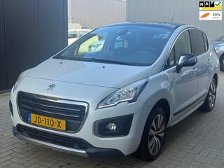 Peugeot 3008 (2008 - 2016)