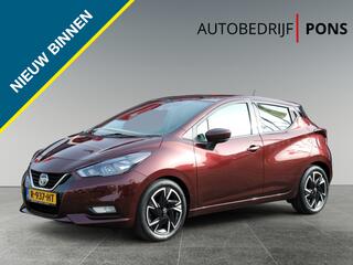 Nissan Micra (2017 - 2023)