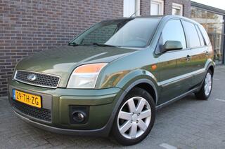 FORD FUSION 1.6-16V Futura-Vol Automaat-Airco-trekaak-lmv
