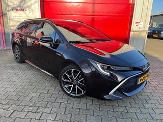Toyota Corolla Touring Sports