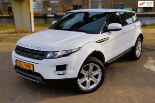 LAND ROVER RANGE ROVER EVOQUE 2.2 eD4 2WD Pure NAP Pano Leer Navi 1ste Eignr